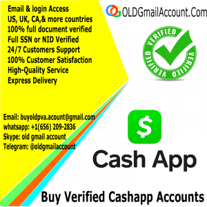 Buy Verified Cashapp Accounts