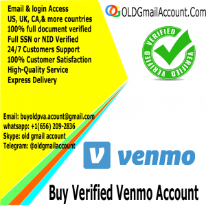 Buy Verified Venmo Account
